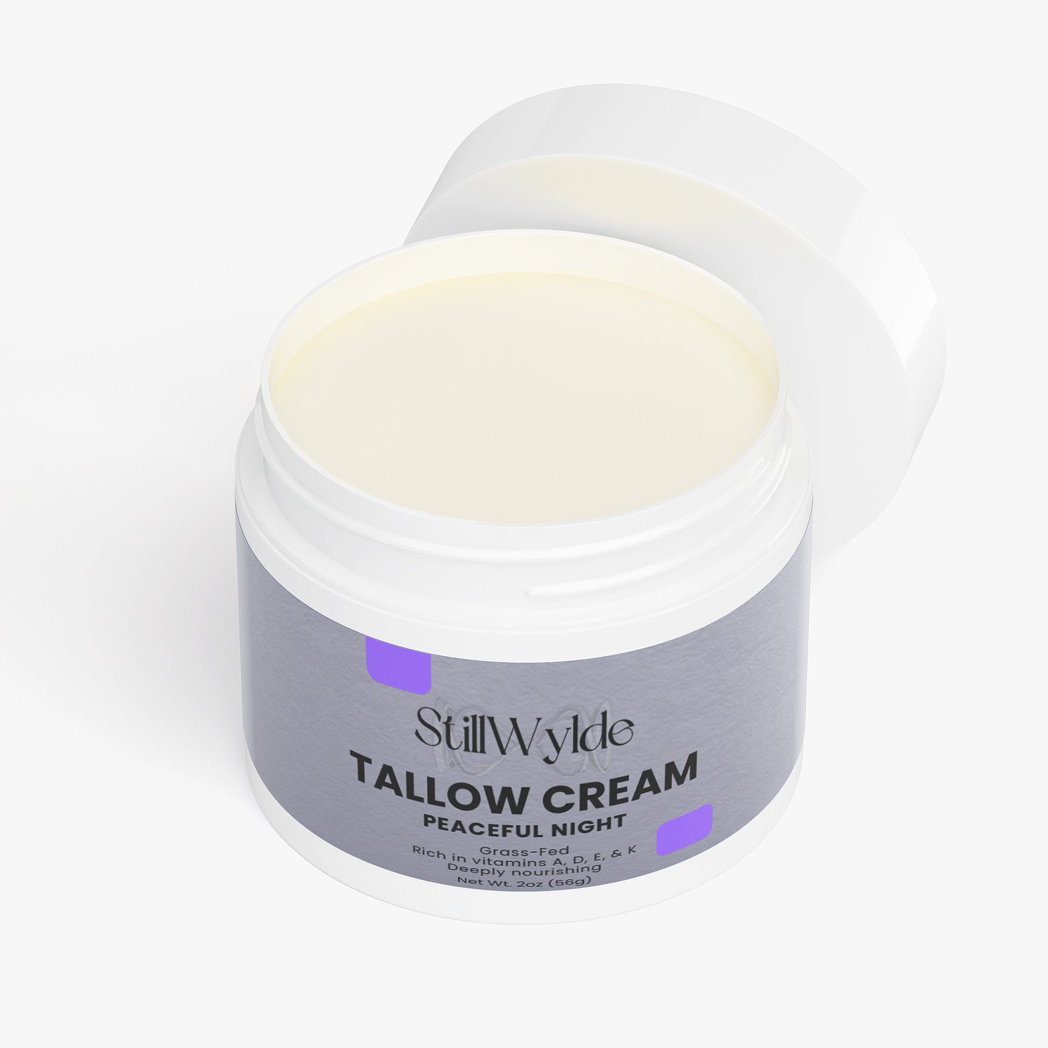 Tallow Cream Peaceful Night