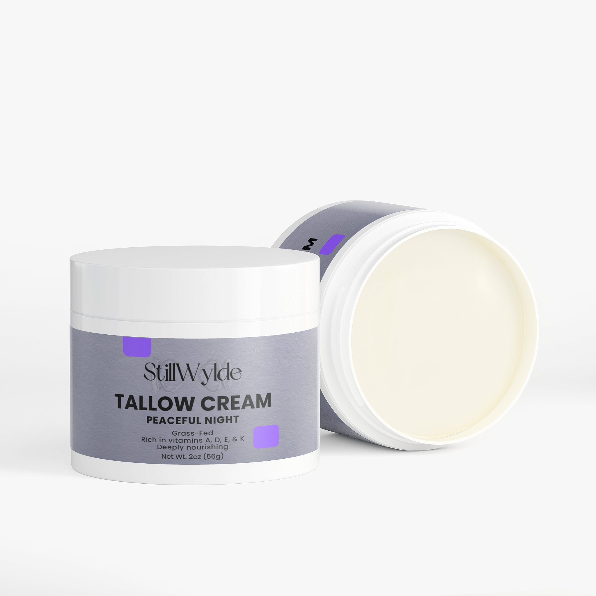 Tallow Cream Peaceful Night