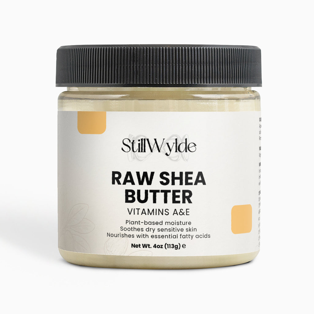 Raw Shea Butter