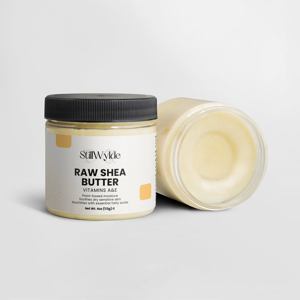 Raw Shea Butter