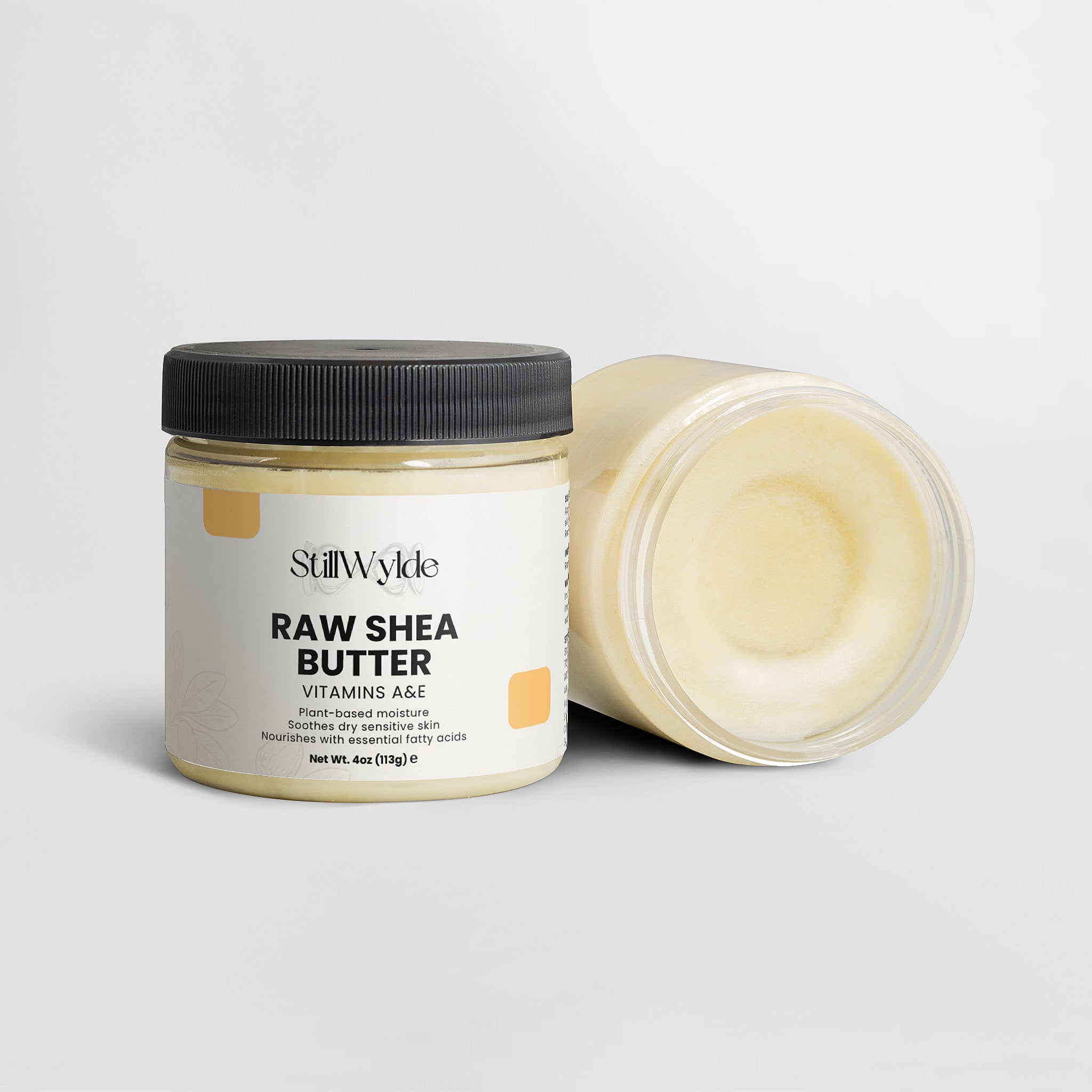 Raw Shea Butter